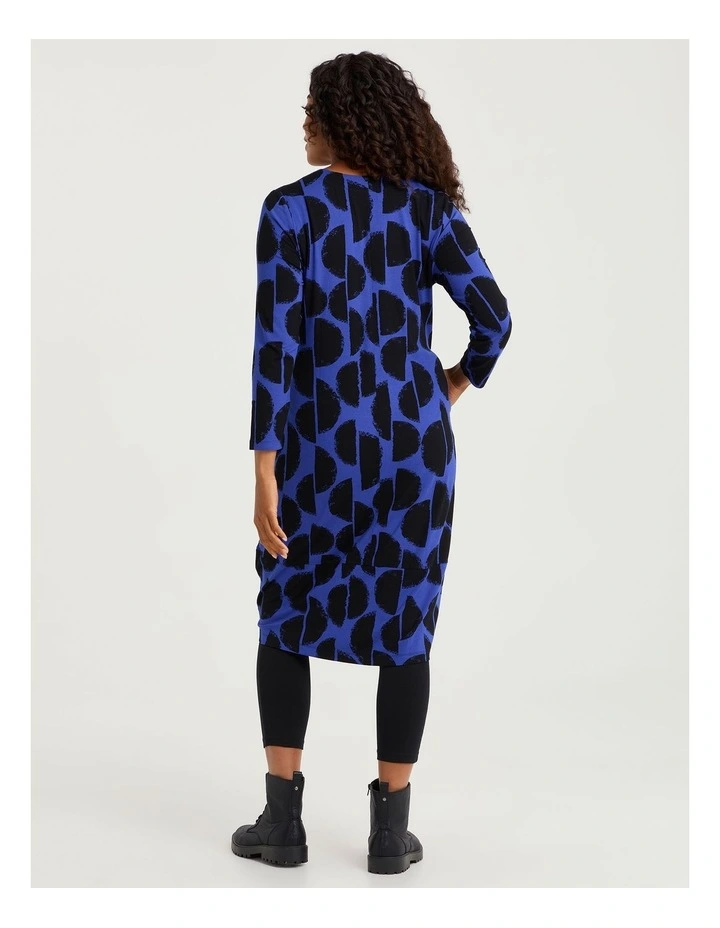 Natural Horizon Spot Dress Spot image 2
