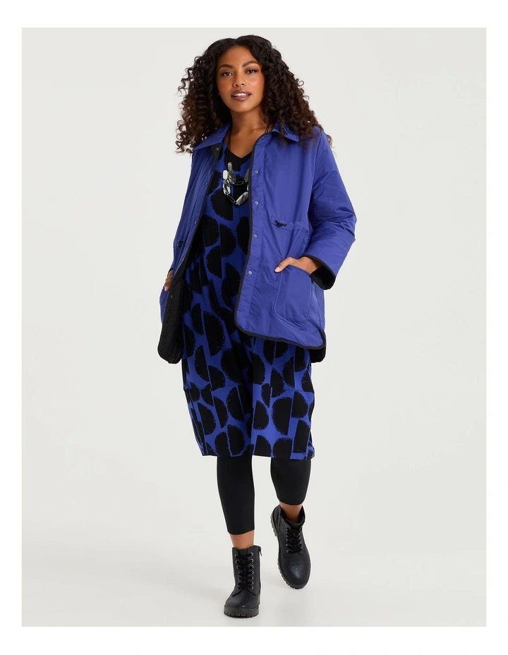 Natural Horizon Spot Dress Spot image 4