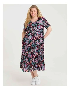 Cotton Gauze Dress in Favourite Print