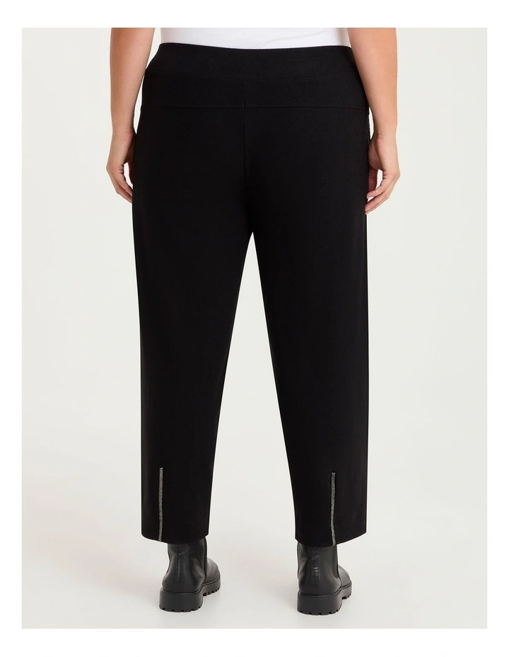 Natural Cassidy Pant Black image 2