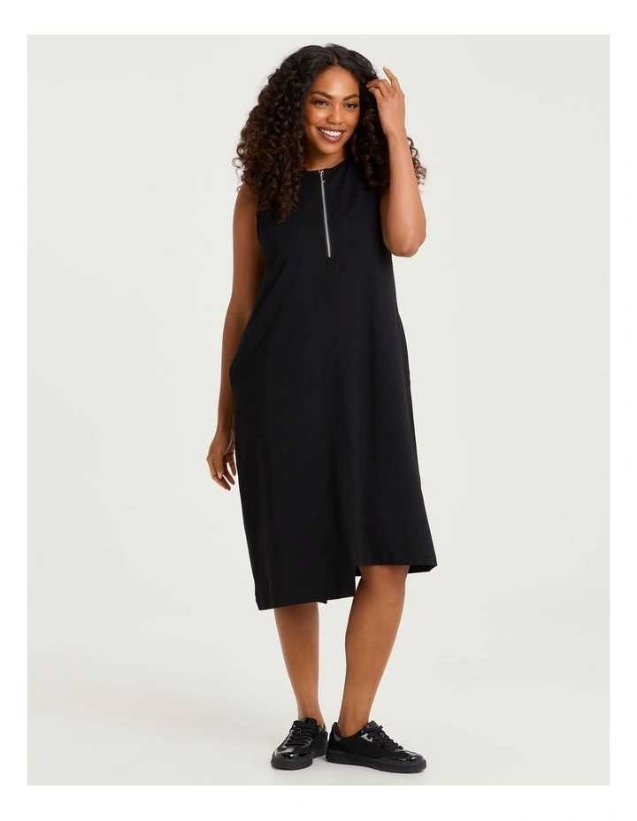 Ponte Horizon Tunic Black image 4