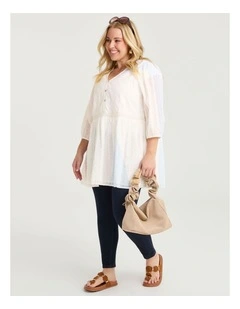 The Petite Best Friend Jegging Indigo