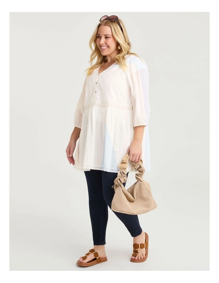 The Petite Best Friend Jegging Indigo image 1