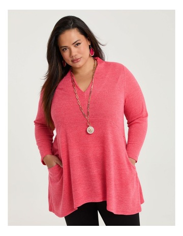 Coral colour