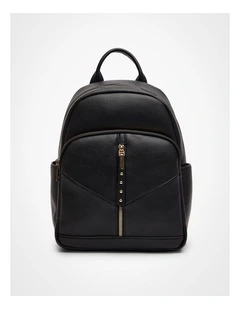 City Explorer Backpack Black