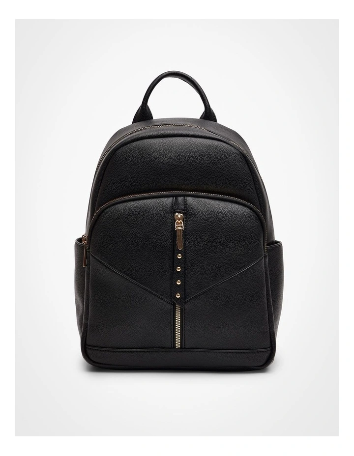 City Explorer Backpack Black image 1