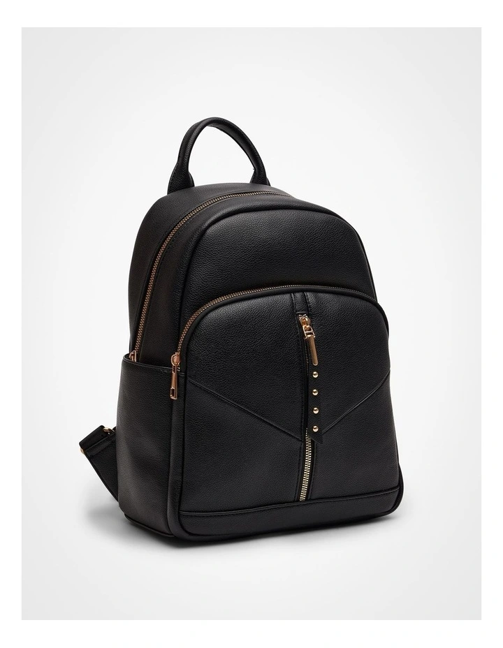 City Explorer Backpack Black image 2