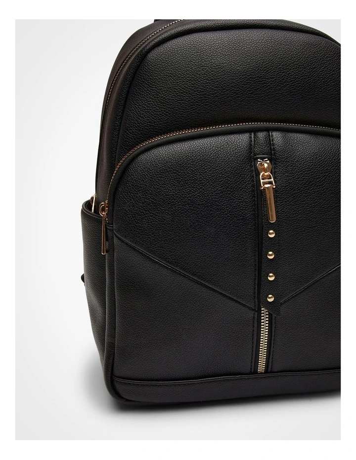 City Explorer Backpack Black image 4