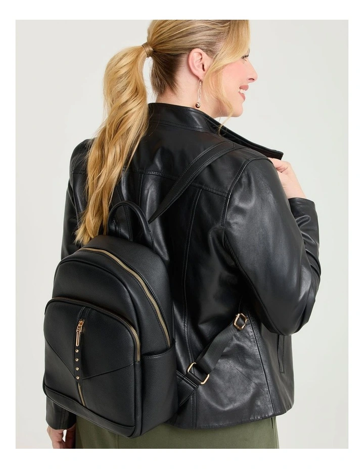 City Explorer Backpack Black image 6