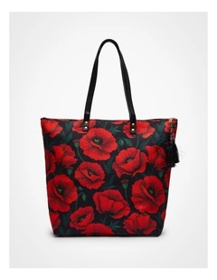 Poppy Tote Bag Multi