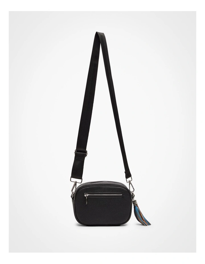 Patchwork Crossbody Bag Multi image 2