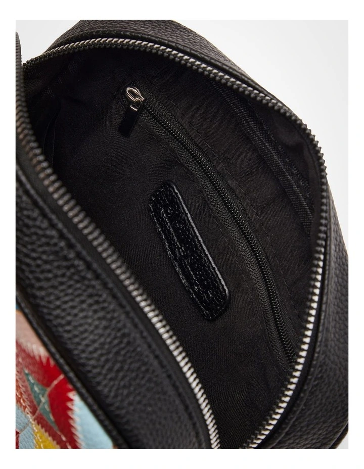 Patchwork Crossbody Bag Multi image 5