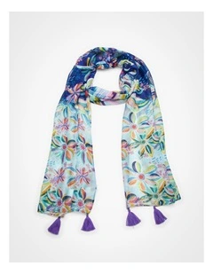 Ettavee Scarf Multi