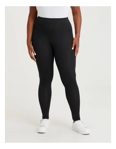 Ponte Essence Legging Noir
