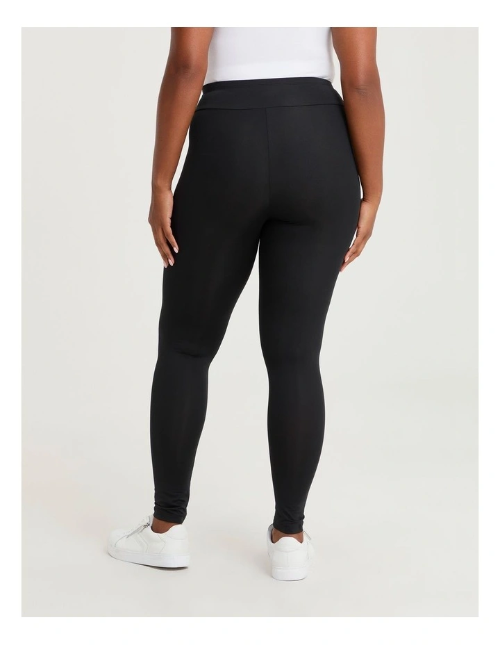 Ponte Essence Legging Noir image 2