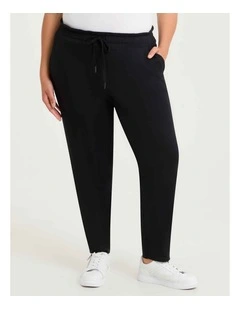 Ariana Lounge Pant Black