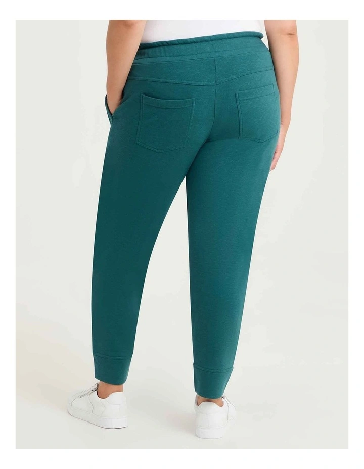 Ariana Lounge Pant Jade image 2