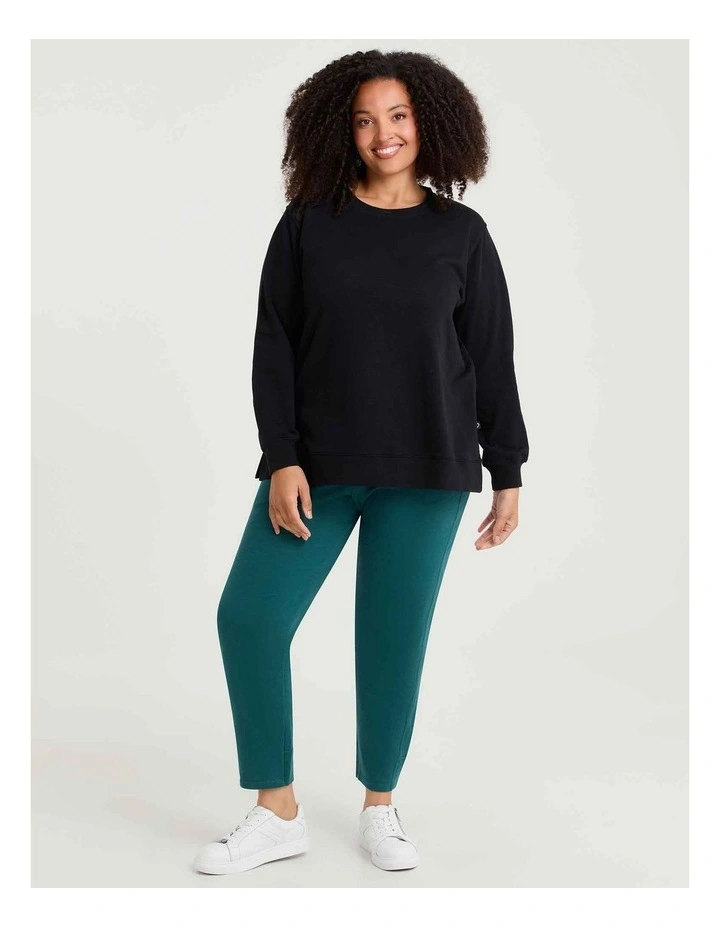 Ariana Lounge Pant Jade image 3