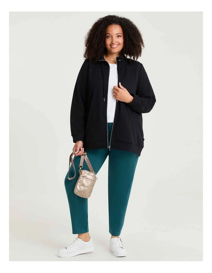 Ariana Lounge Pant Jade image 4