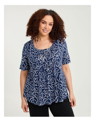 Navy/White colour