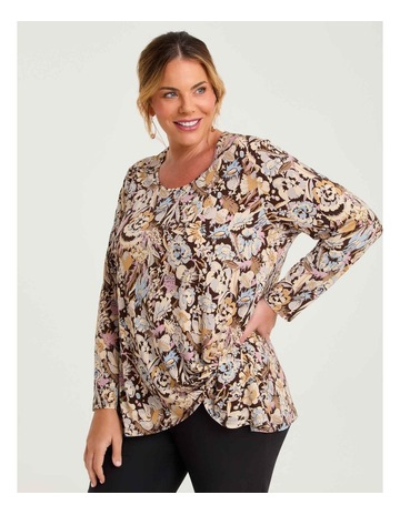 FLORAL PRINT colour