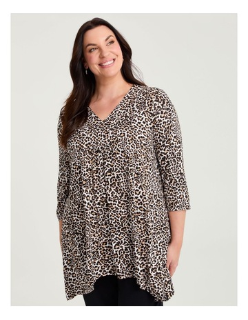 LEOPARD colour