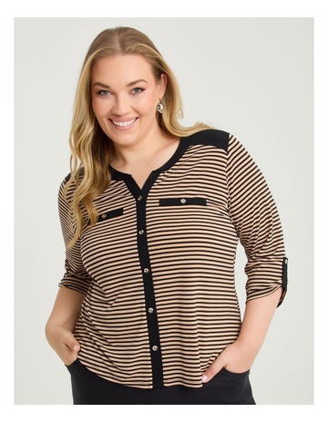 Black/Beige colour