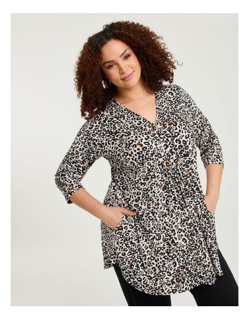 Leopard colour