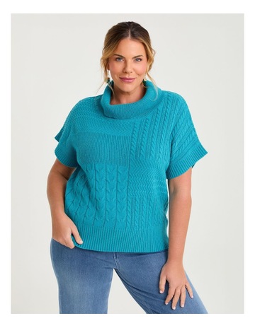 Teal colour