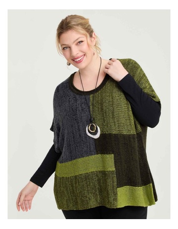 CITRUS GREEN MULTI colour