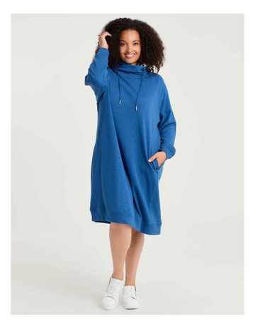 Mid Blue colour
