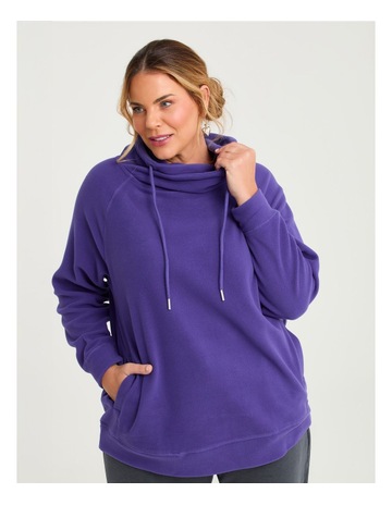 VIOLET BLUE colour