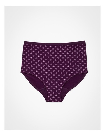 DEEP PURPLE PRINT colour
