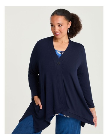 DARK INDIGO colour