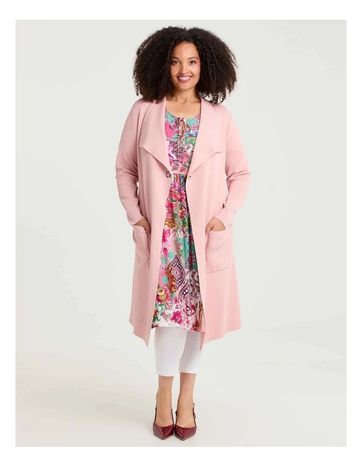 Everyday Flora Natural Dress Print image 4