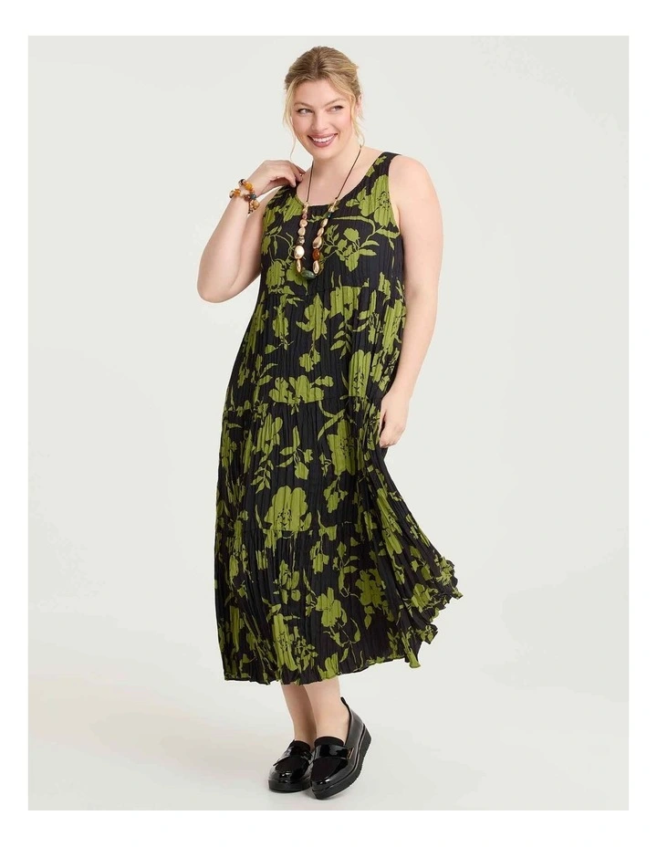 Printed Enya Pleased Dress Print image 1
