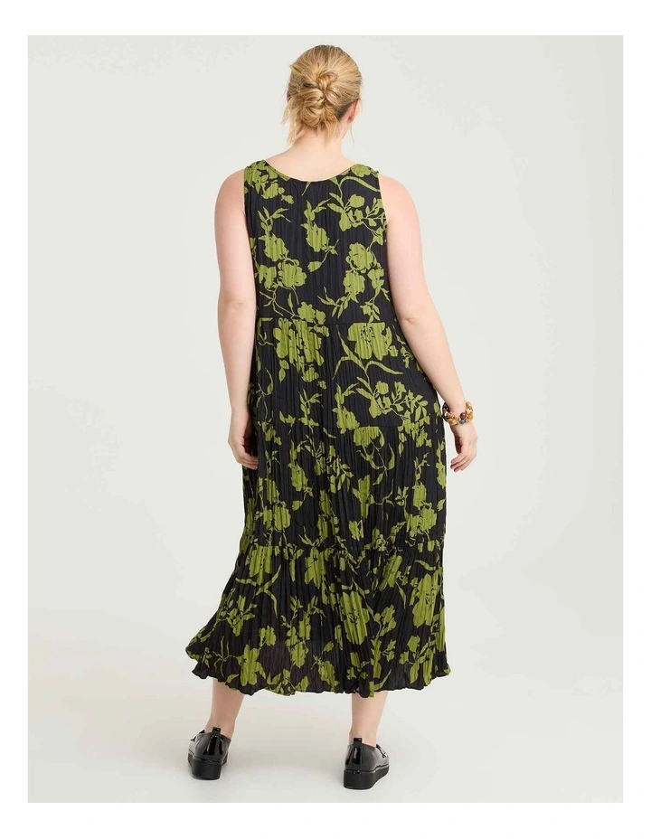 Printed Enya Pleased Dress Print image 2