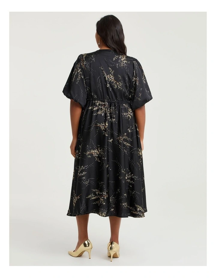 Lady Jane Fireworks Event Dress Print image 2