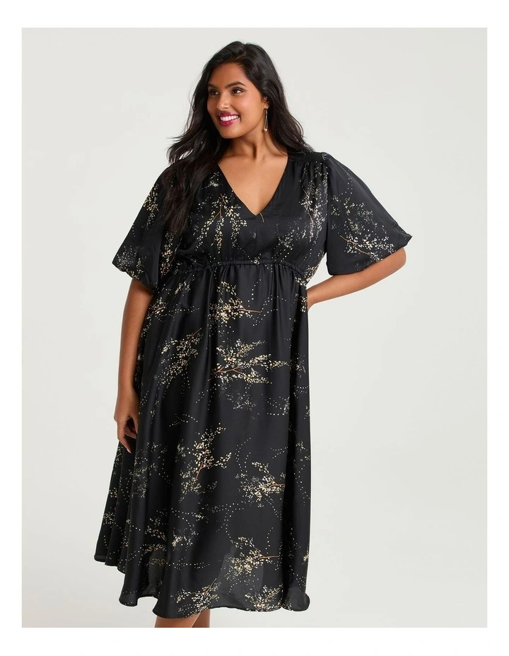 Lady Jane Fireworks Event Dress Print image 3