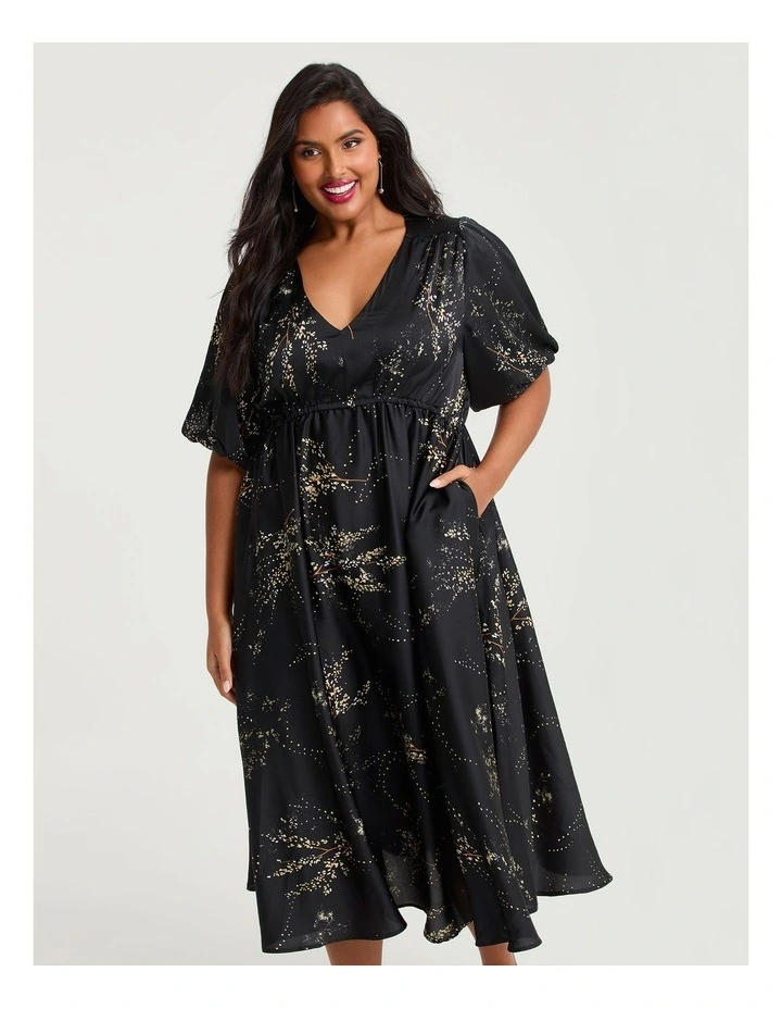 Lady Jane Fireworks Event Dress Print image 4