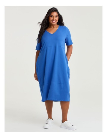 Blissful Blue colour