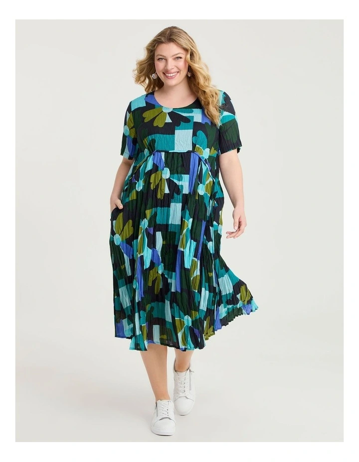 Cotton Gauze Favourite Dress Print image 1