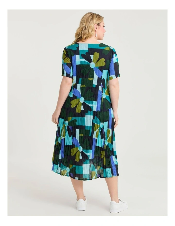 Cotton Gauze Favourite Dress Print image 2