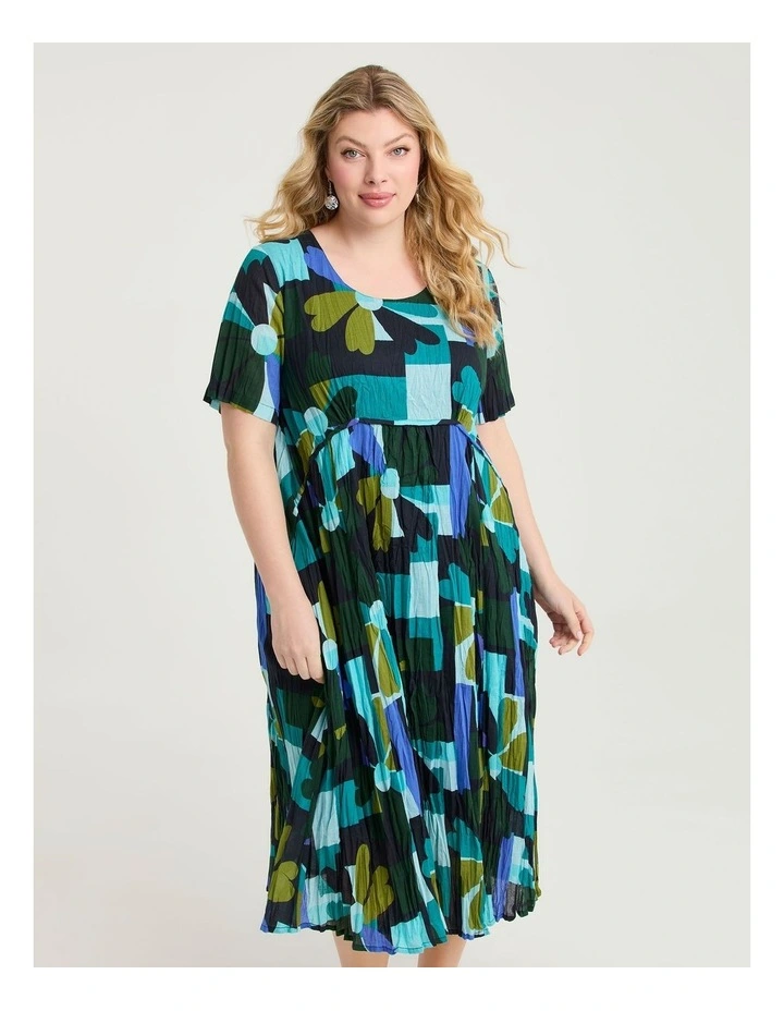 Cotton Gauze Favourite Dress Print image 3