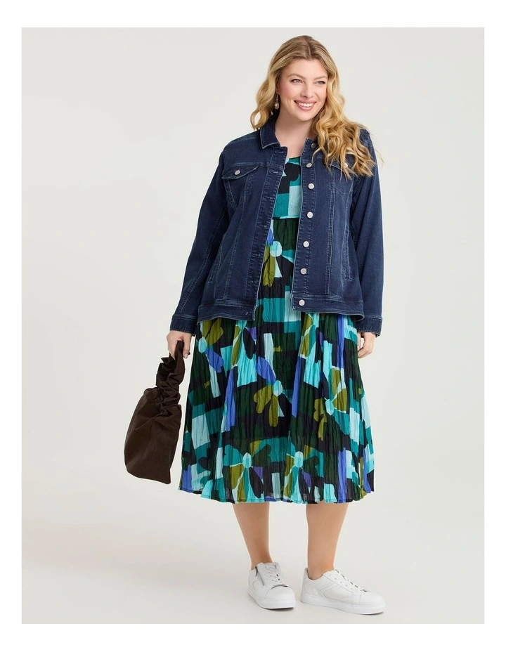 Cotton Gauze Favourite Dress Print image 4