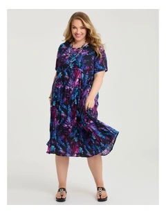 Cotton Gauze Favourite Dress Print