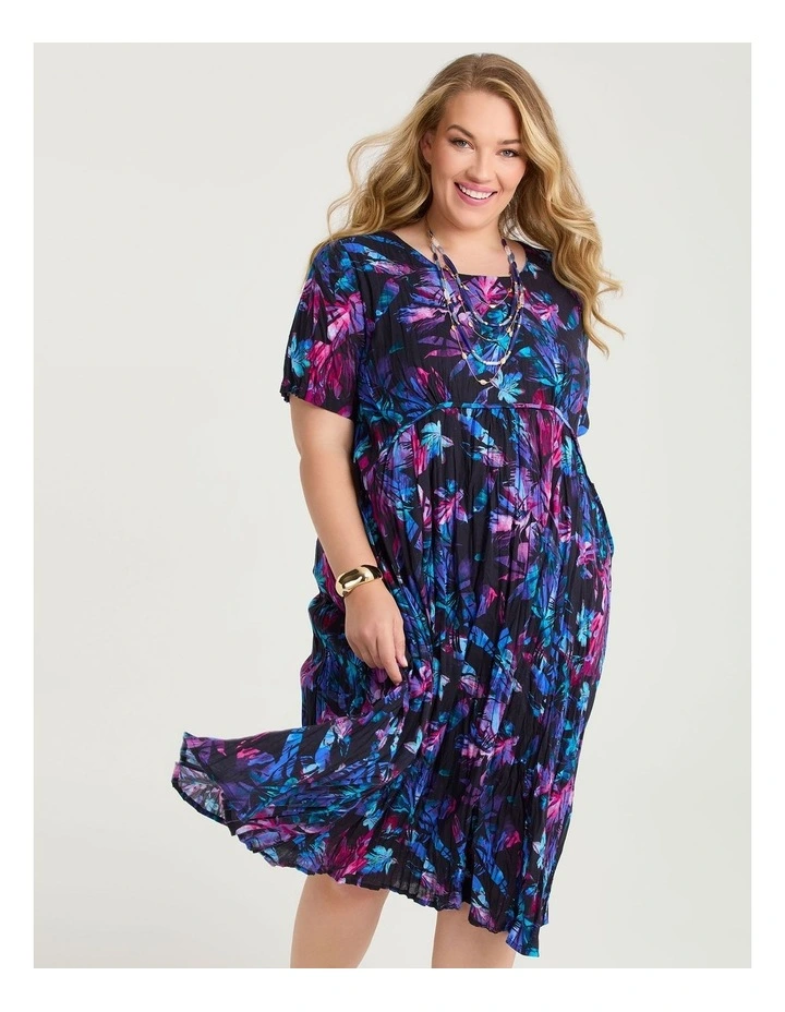 Cotton Gauze Favourite Dress Print image 3