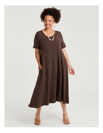 DARK COCOA colour
