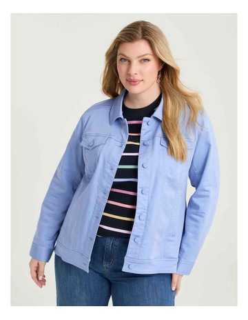 PERIWINKLE colour