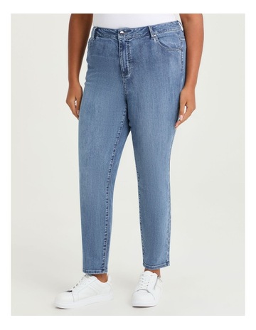 EDEN BLUE DENIM colour